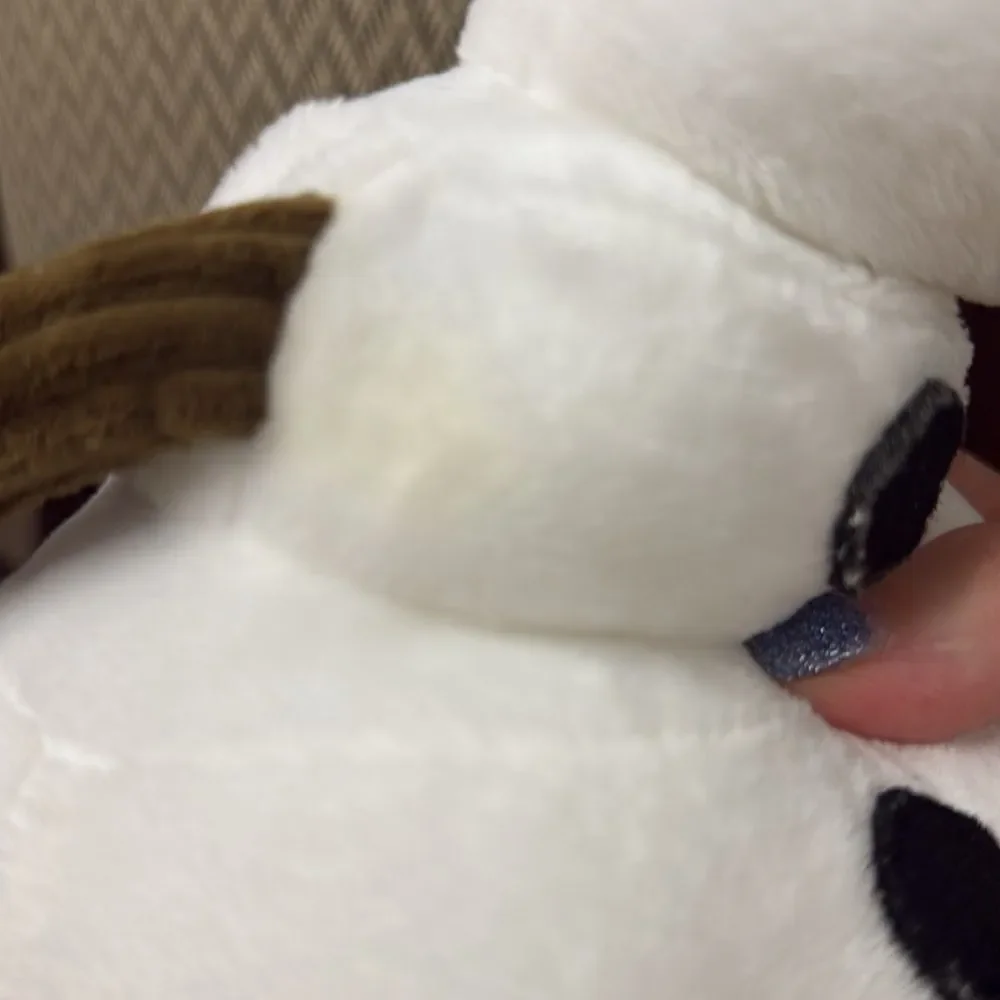 Scentsy Disney Frozen Olaf Buddy Stuffed Animal Plush Snowman *spots*